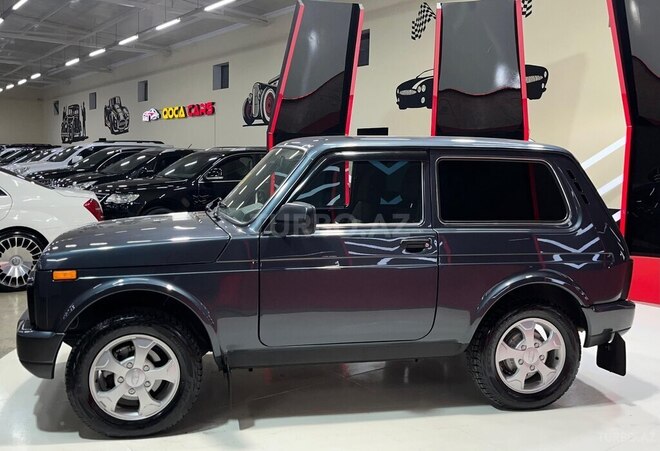 LADA (VAZ) Niva 2018, 32,000 km - 1.7 l - Sumqayıt