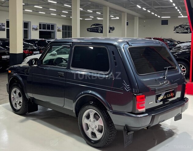 LADA (VAZ) Niva 2018, 32,000 km - 1.7 l - Sumqayıt