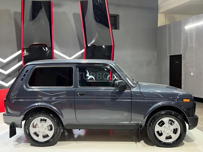 LADA (VAZ) Niva 2018, 32,000 km - 1.7 l - Sumqayıt