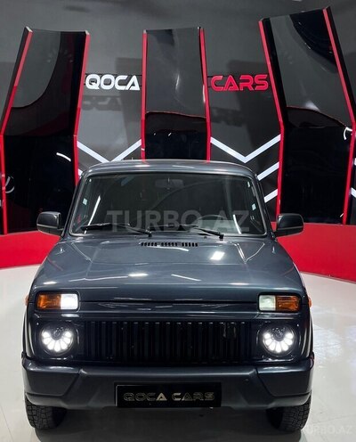 LADA (VAZ) Niva 2018, 32,000 km - 1.7 l - Sumqayıt