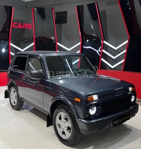 LADA (VAZ) Niva 2018, 32,000 km - 1.7 l - Sumqayıt
