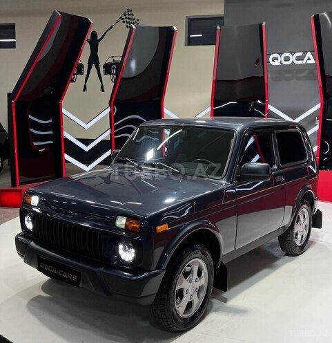 LADA (VAZ) Niva 2018, 32,000 km - 1.7 l - Sumqayıt