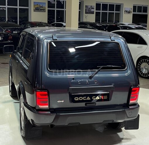 LADA (VAZ) Niva 2018, 32,000 km - 1.7 l - Sumqayıt