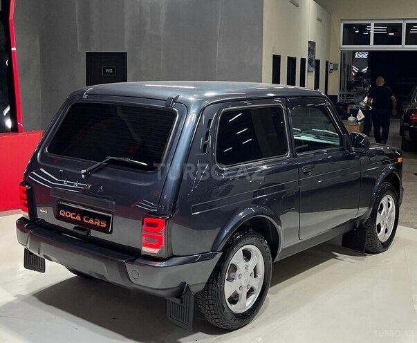 LADA (VAZ) Niva 2018, 32,000 km - 1.7 l - Sumqayıt