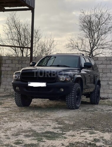 Dodge Durango 1999, 313,822 km - 5.2 l - Sumqayıt