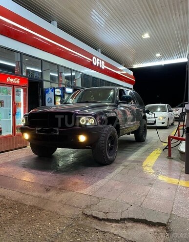 Dodge Durango 1999, 313,822 km - 5.2 l - Sumqayıt