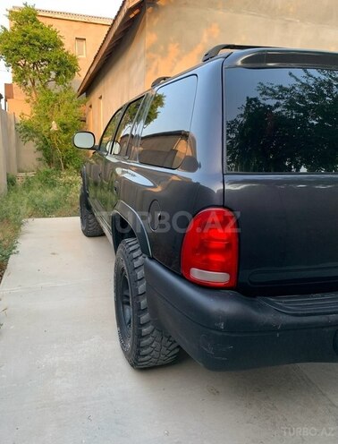 Dodge Durango 1999, 313,822 km - 5.2 l - Sumqayıt