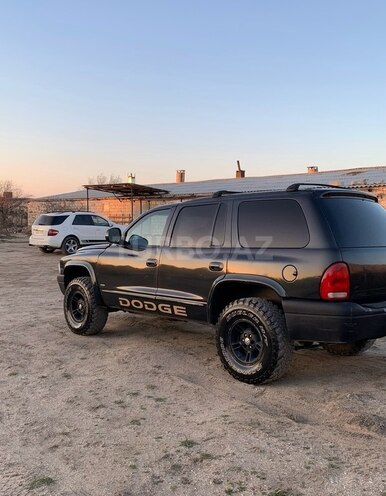 Dodge Durango 1999, 313,822 km - 5.2 l - Sumqayıt