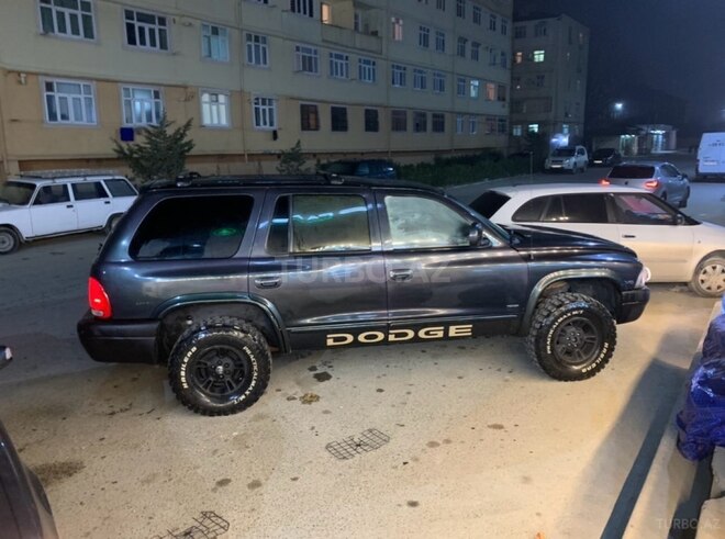 Dodge Durango 1999, 313,822 km - 5.2 l - Sumqayıt