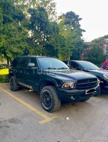 Dodge Durango 1999, 313,822 km - 5.2 l - Sumqayıt