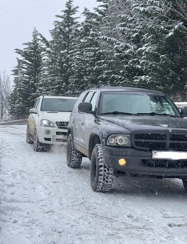 Dodge Durango 1999, 313,822 km - 5.2 l - Sumqayıt