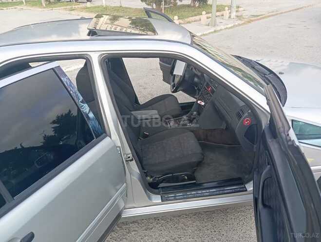 Mercedes C 180 1995, 266,000 km - 1.8 l - Sumqayıt