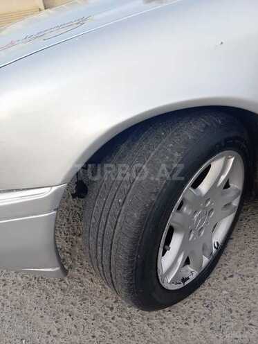 Mercedes C 180 1995, 266,000 km - 1.8 l - Sumqayıt