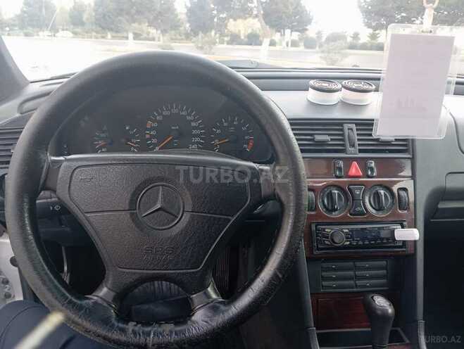 Mercedes C 180 1995, 266,000 km - 1.8 l - Sumqayıt