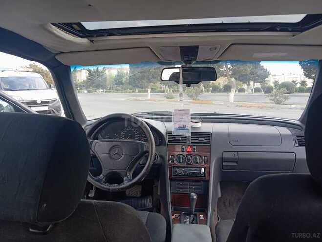Mercedes C 180 1995, 266,000 km - 1.8 l - Sumqayıt
