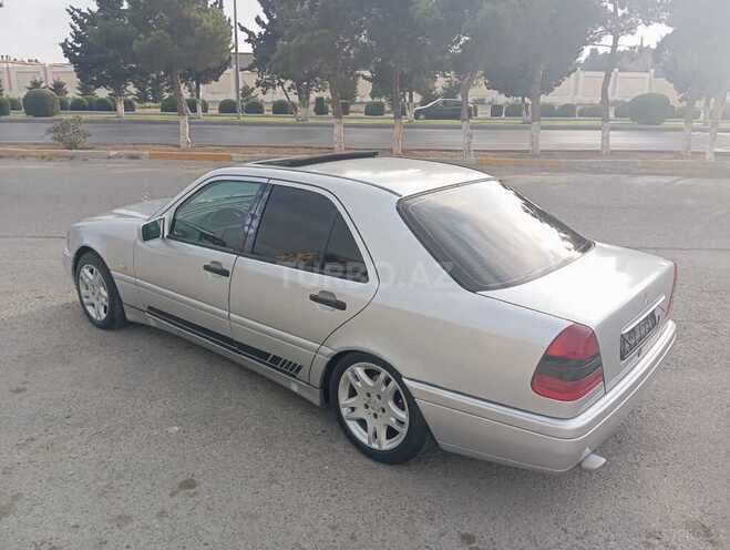 Mercedes C 180 1995, 266,000 km - 1.8 l - Sumqayıt