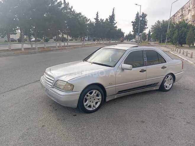 Mercedes C 180 1995, 266,000 km - 1.8 l - Sumqayıt