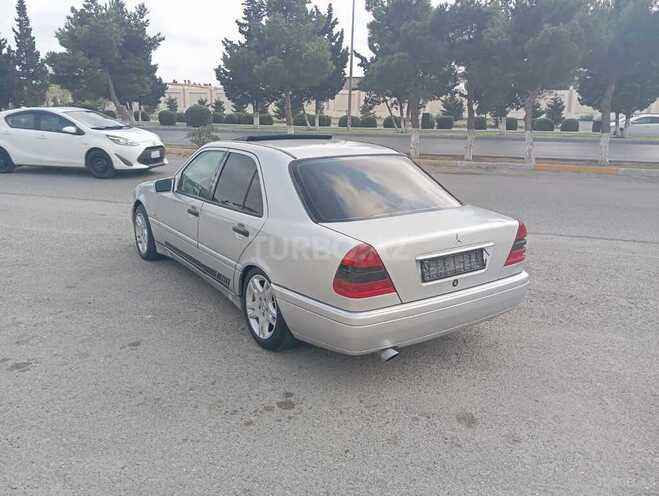 Mercedes C 180 1995, 266,000 km - 1.8 l - Sumqayıt