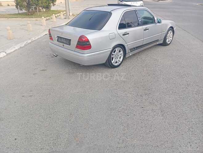Mercedes C 180 1995, 266,000 km - 1.8 l - Sumqayıt
