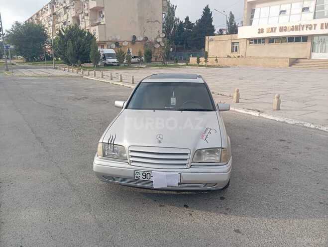 Mercedes C 180 1995, 266,000 km - 1.8 l - Sumqayıt