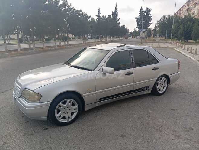 Mercedes C 180 1995, 266,000 km - 1.8 l - Sumqayıt