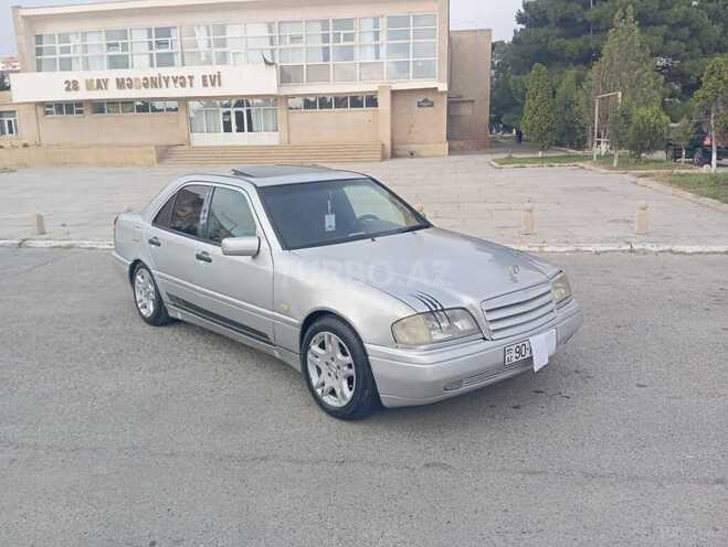 Mercedes C 180 1995, 266,000 km - 1.8 l - Sumqayıt