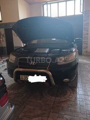 Hyundai Santa Fe 2007, 220,000 km - 2.2 l - Gəncə