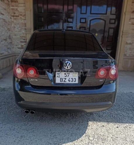 Volkswagen Jetta 2008, 257,495 km - 2.5 l - Şəmkir