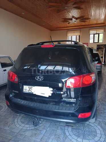 Hyundai Santa Fe 2007, 220,000 km - 2.2 l - Gəncə