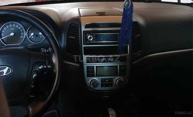 Hyundai Santa Fe 2007, 220,000 km - 2.2 l - Gəncə