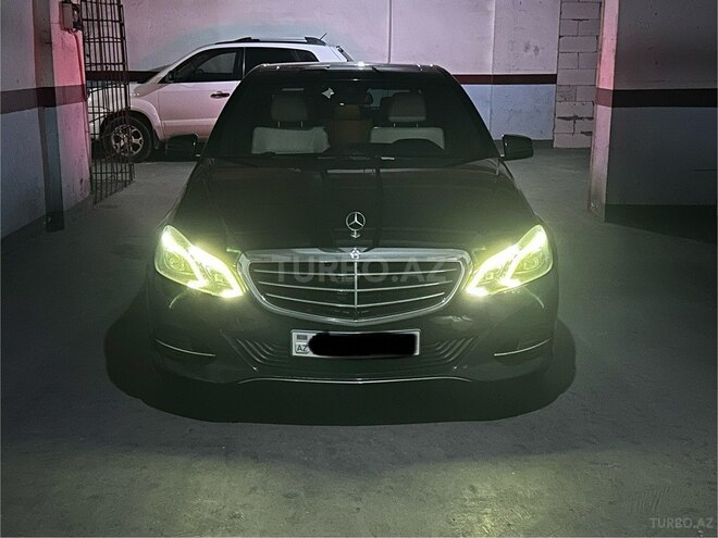 Mercedes E 220 2013, 415,000 km - 2.1 l - Bakı