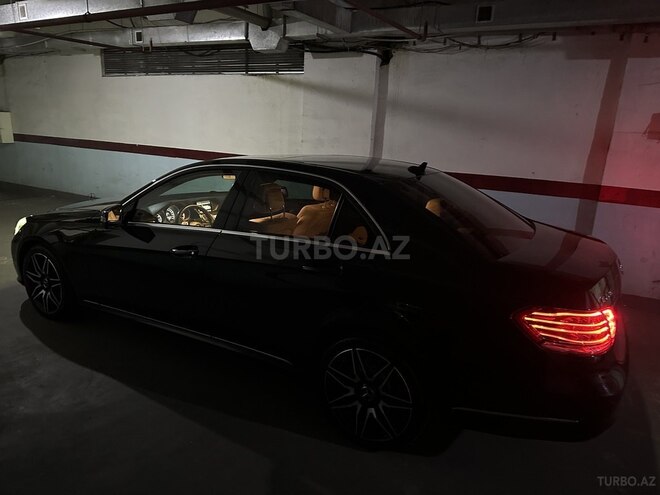 Mercedes E 220 2013, 415,000 km - 2.1 l - Bakı
