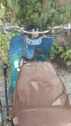 Muravey Muravey-2 01 1992, 30,000 km - 0.2 l - Astara