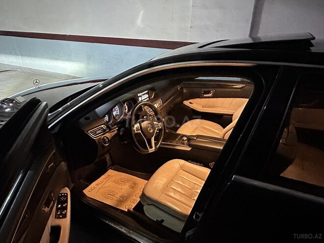 Mercedes E 220 2013, 415,000 km - 2.1 l - Bakı
