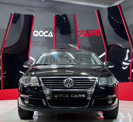 Volkswagen Passat 2010, 180,000 km - 1.8 l - Sumqayıt