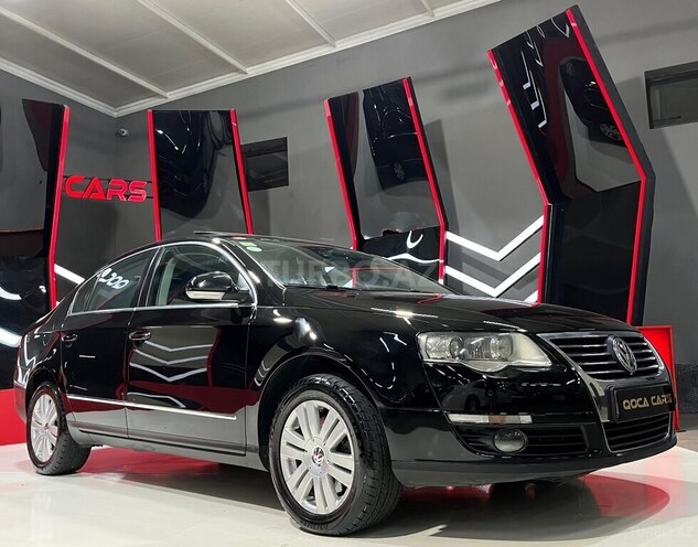 Volkswagen Passat 2010, 180,000 km - 1.8 l - Sumqayıt