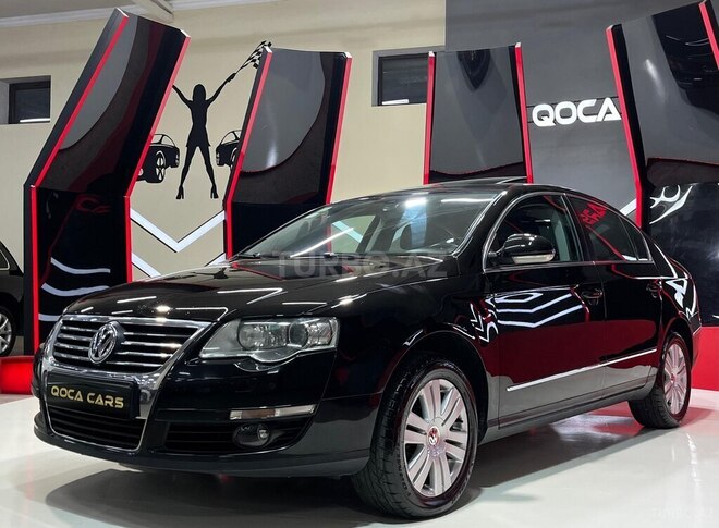 Volkswagen Passat 2010, 180,000 km - 1.8 l - Sumqayıt