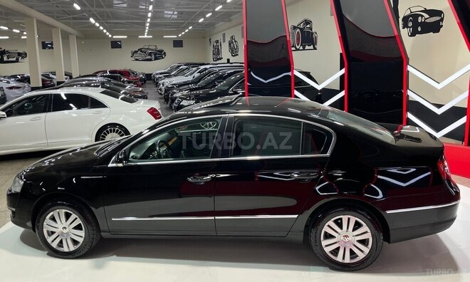 Volkswagen Passat 2010, 180,000 km - 1.8 l - Sumqayıt