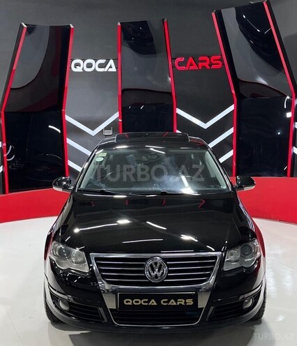 Volkswagen Passat 2010, 180,000 km - 1.8 l - Sumqayıt