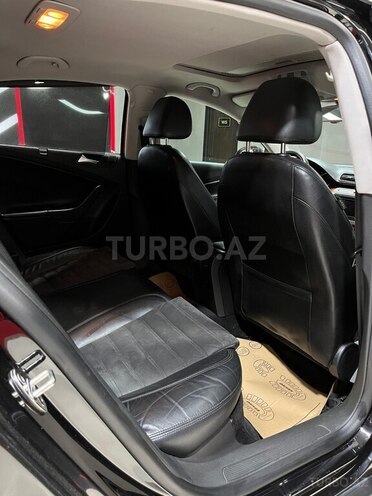 Volkswagen Passat 2010, 180,000 km - 1.8 l - Sumqayıt