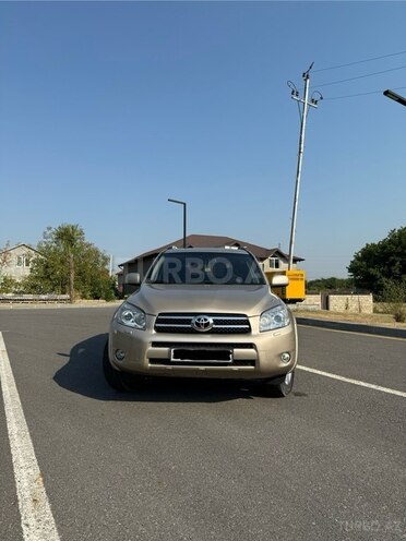 Toyota RAV4 2007, 288,640 km - 2.4 l - Zaqatala