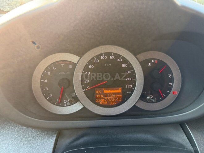 Toyota RAV4 2007, 288,640 km - 2.4 l - Zaqatala