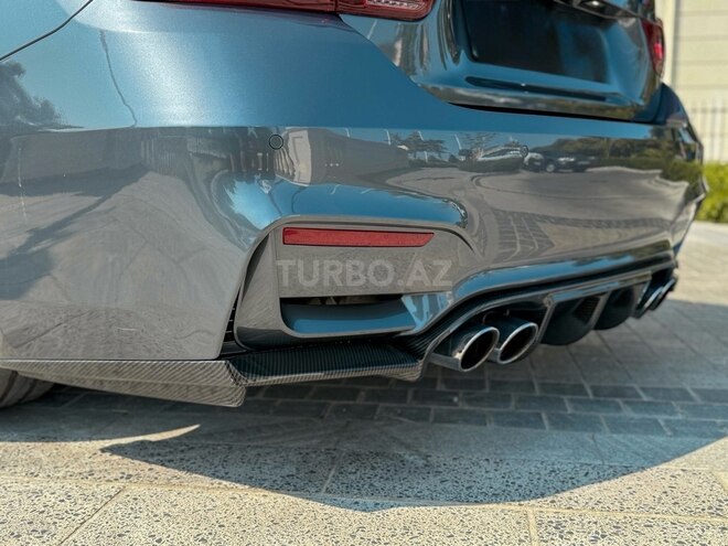 BMW 428 2016, 162,000 km - 2.0 l - Bakı