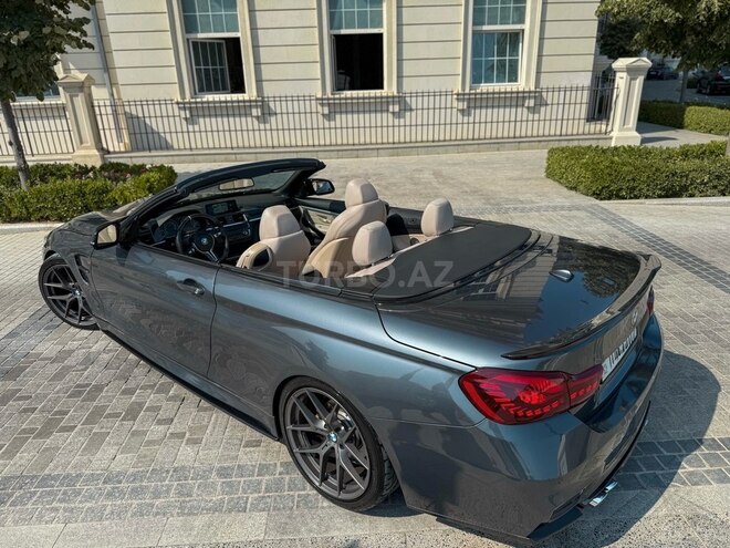 BMW 428 2016, 162,000 km - 2.0 l - Bakı