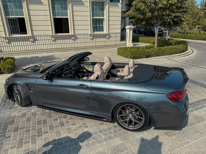 BMW 428 2016, 162,000 km - 2.0 l - Bakı