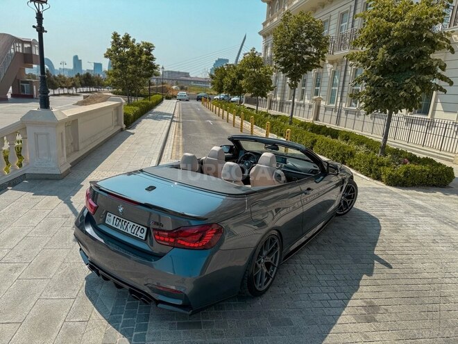 BMW 428 2016, 162,000 km - 2.0 l - Bakı