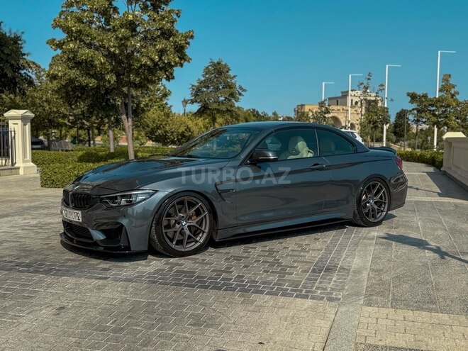 BMW 428 2016, 162,000 km - 2.0 l - Bakı