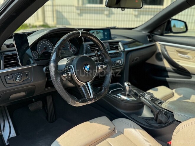 BMW 428 2016, 162,000 km - 2.0 l - Bakı