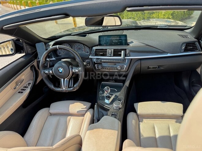 BMW 428 2016, 162,000 km - 2.0 l - Bakı