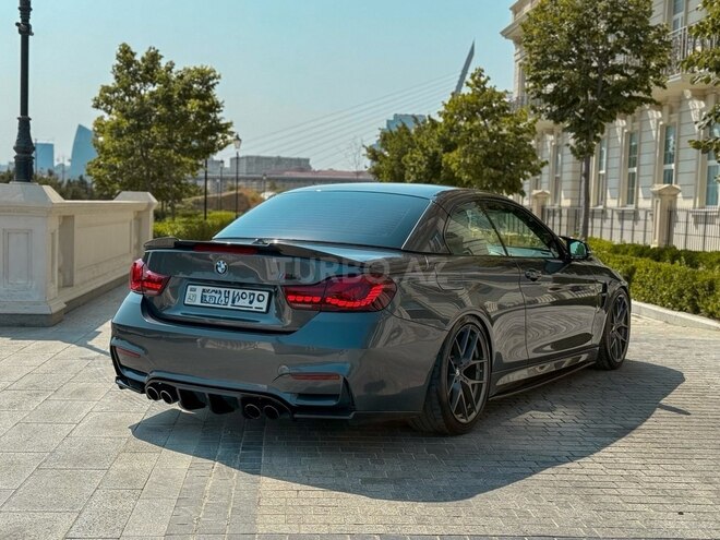 BMW 428 2016, 162,000 km - 2.0 l - Bakı